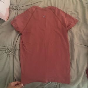 Lululemon swiftly tech race length top